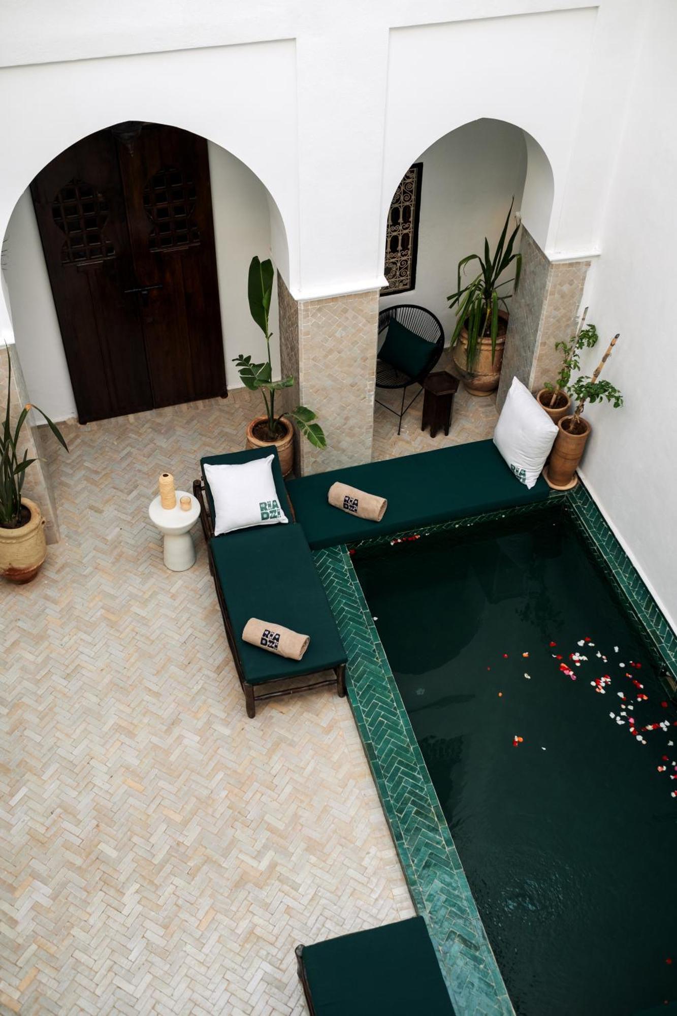 Riad Zi Marrakesh Exterior photo