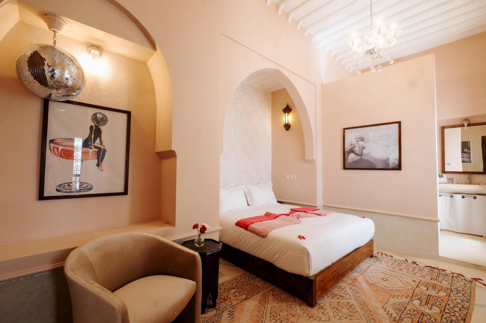 Riad Zi Marrakesh Exterior photo